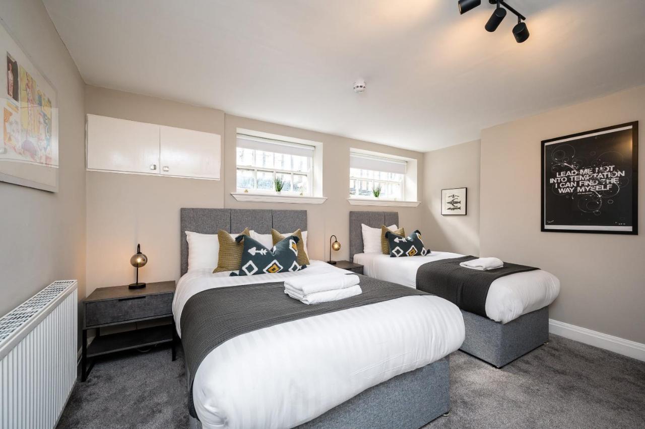 Holiday home Host & - Stunning Georgian Multi-unit Townhouse