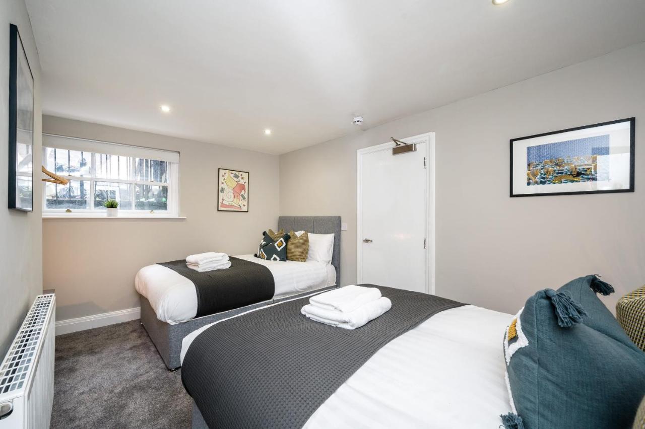 Host & - Stunning Georgian Multi-unit Townhouse Liverpool