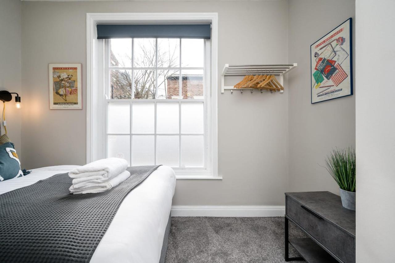 Host & - Stunning Georgian Multi-unit Townhouse Liverpool