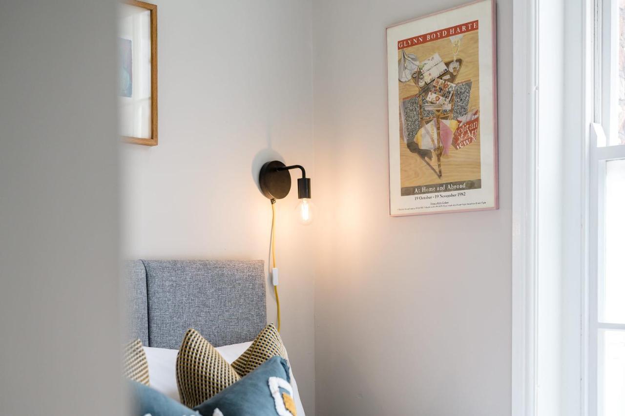 Host & - Stunning Georgian Multi-unit Townhouse *