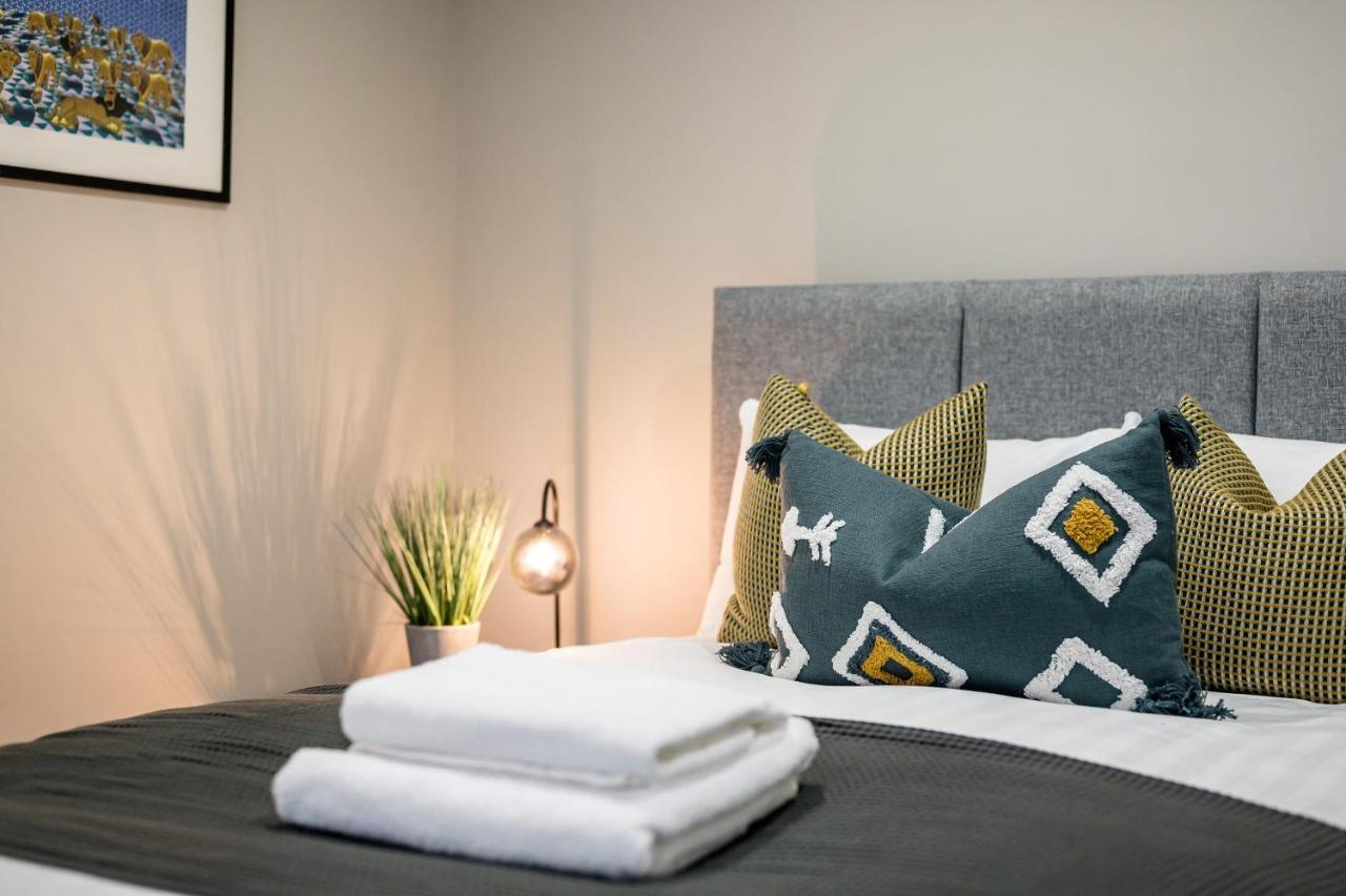 Holiday home Host & - Stunning Georgian Multi-unit Townhouse Liverpool