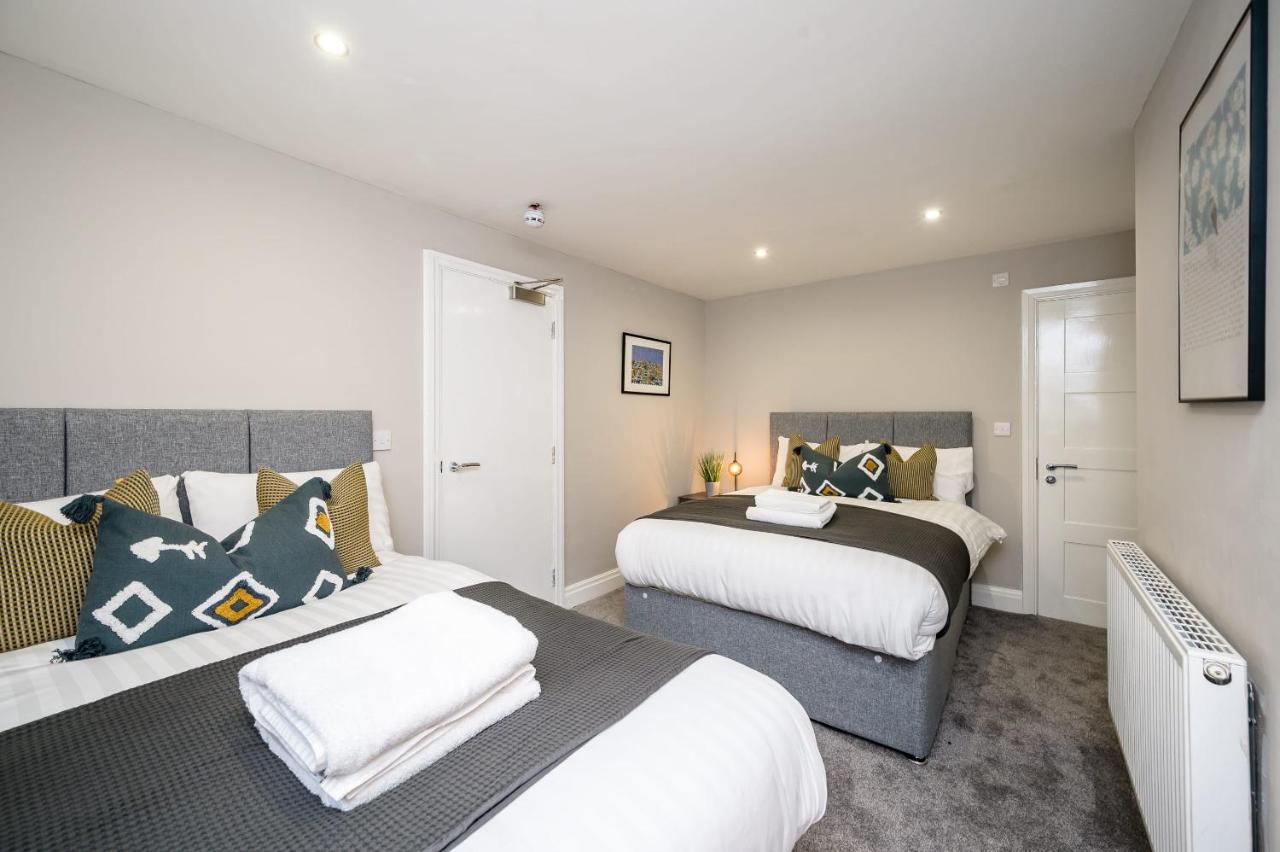 Host & - Stunning Georgian Multi-unit Townhouse Holiday home *