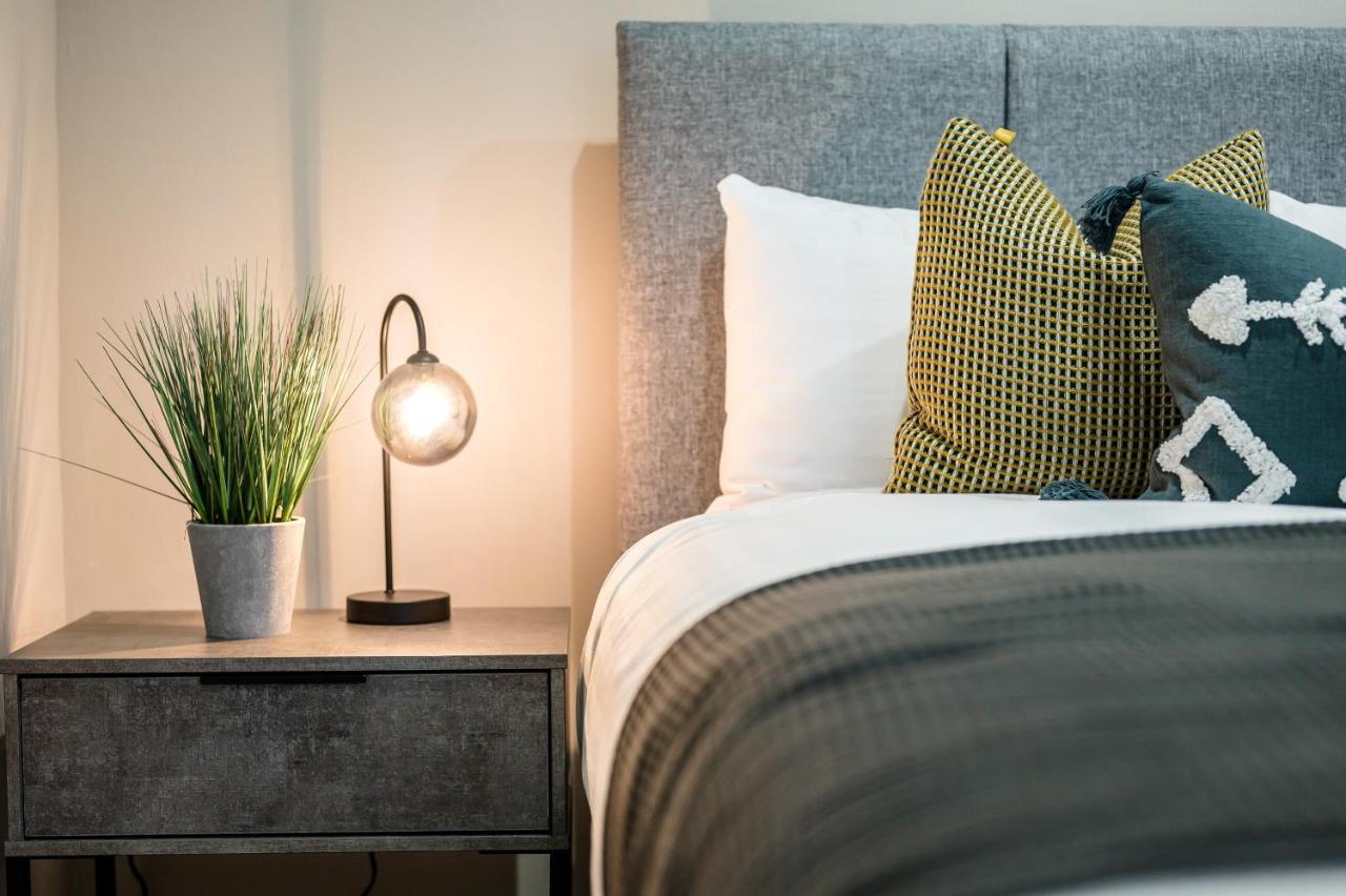 Host & - Stunning Georgian Multi-unit Townhouse * Liverpool