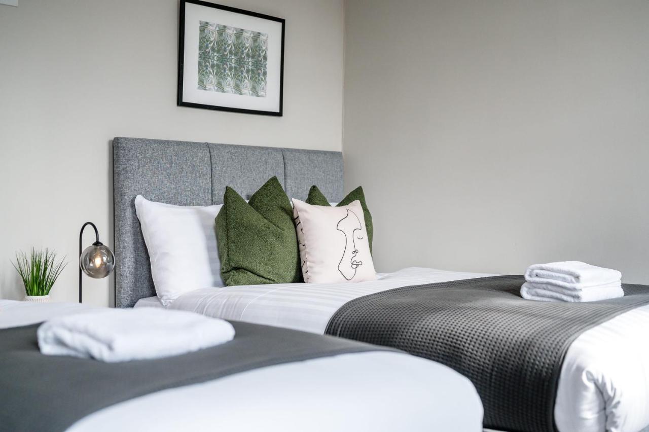 Host & - Stunning Georgian Multi-unit Townhouse * Liverpool