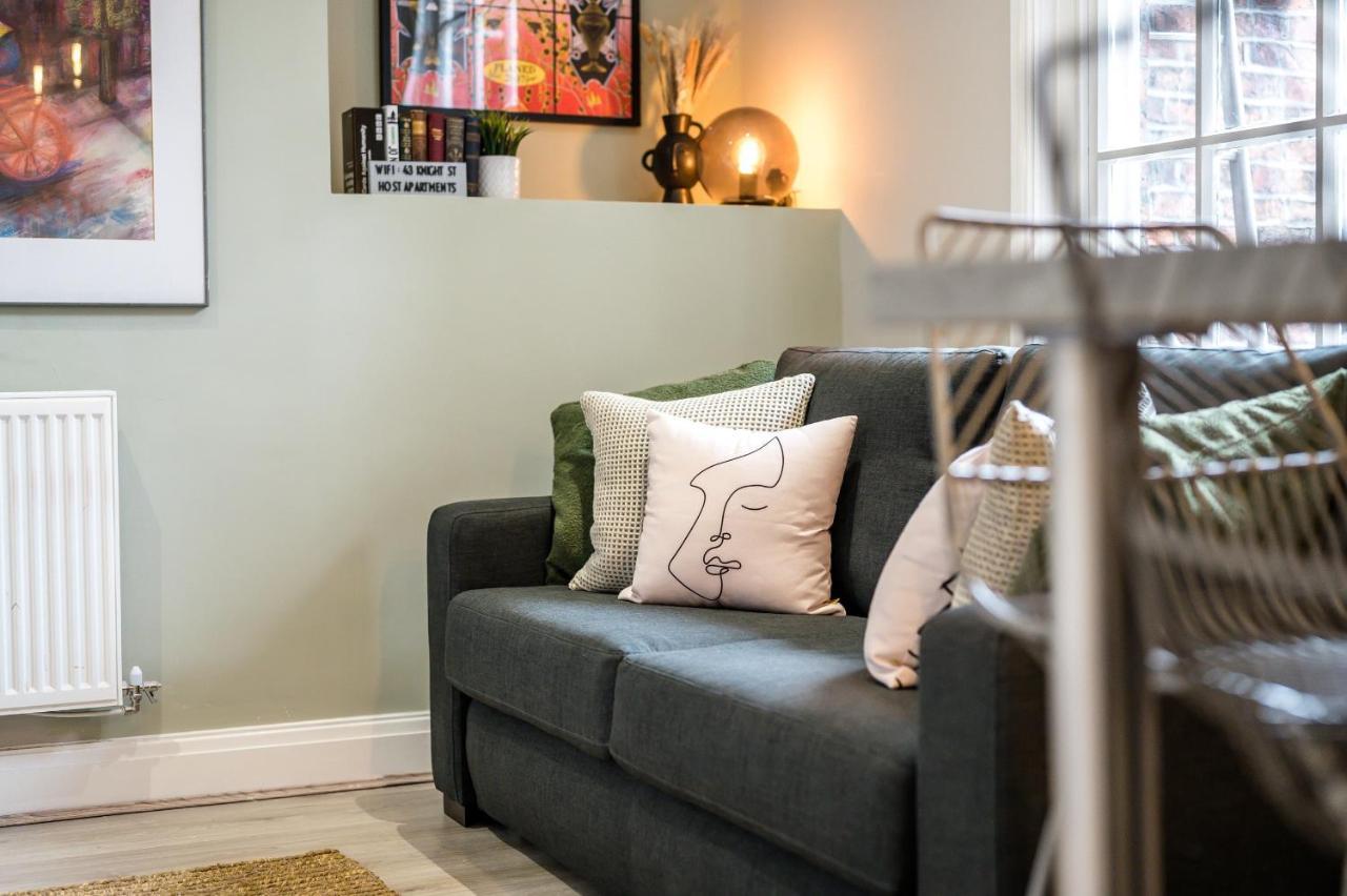 Holiday home Host & - Stunning Georgian Multi-unit Townhouse Liverpool