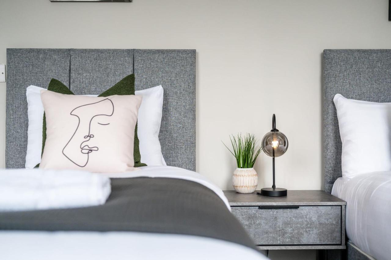 Holiday home Host & - Stunning Georgian Multi-unit Townhouse Liverpool