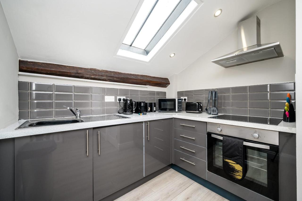 Host & - Stunning Georgian Multi-unit Townhouse Holiday home
